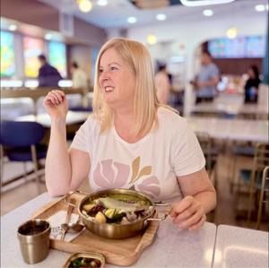 Meet your Posher, Deborah